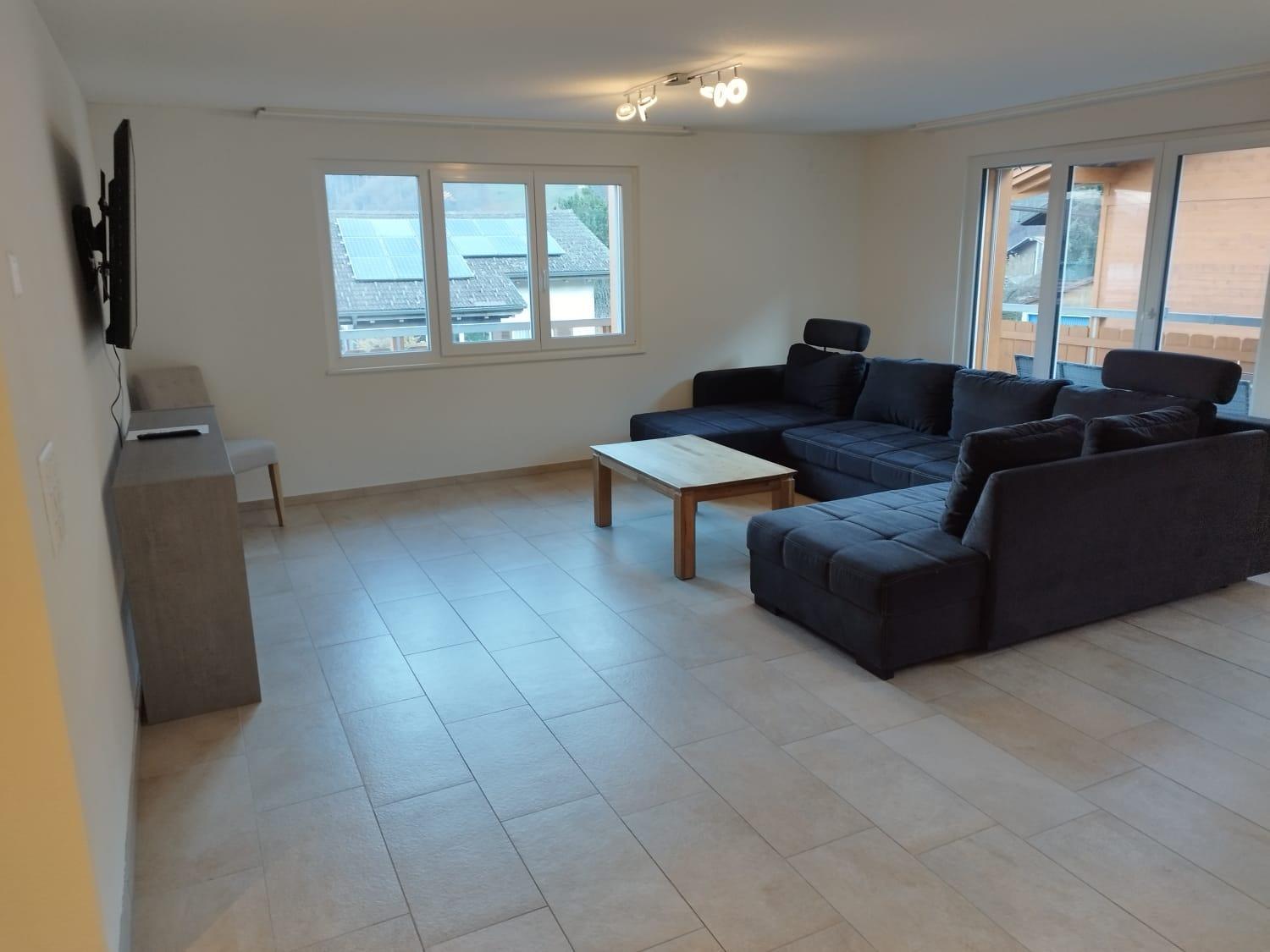 Harder Apartment - Aare Jungfrau Ag Wilderswil Bagian luar foto