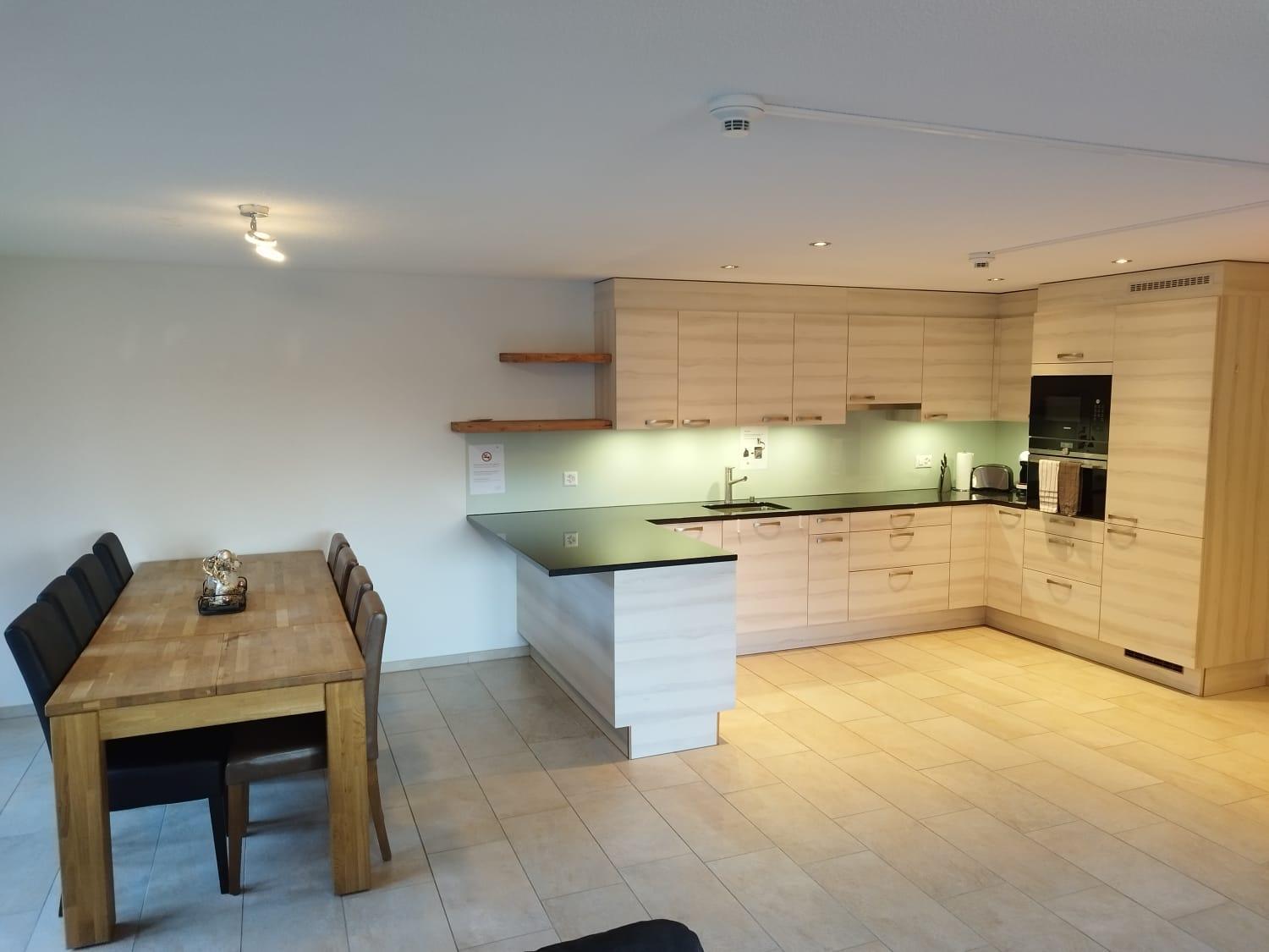 Harder Apartment - Aare Jungfrau Ag Wilderswil Bagian luar foto
