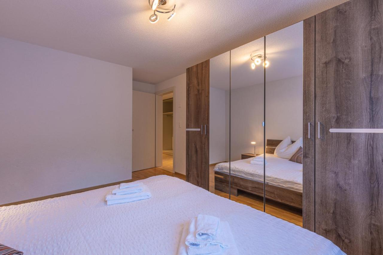 Harder Apartment - Aare Jungfrau Ag Wilderswil Bagian luar foto