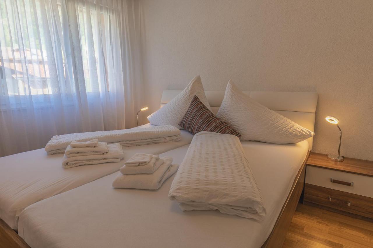 Harder Apartment - Aare Jungfrau Ag Wilderswil Bagian luar foto