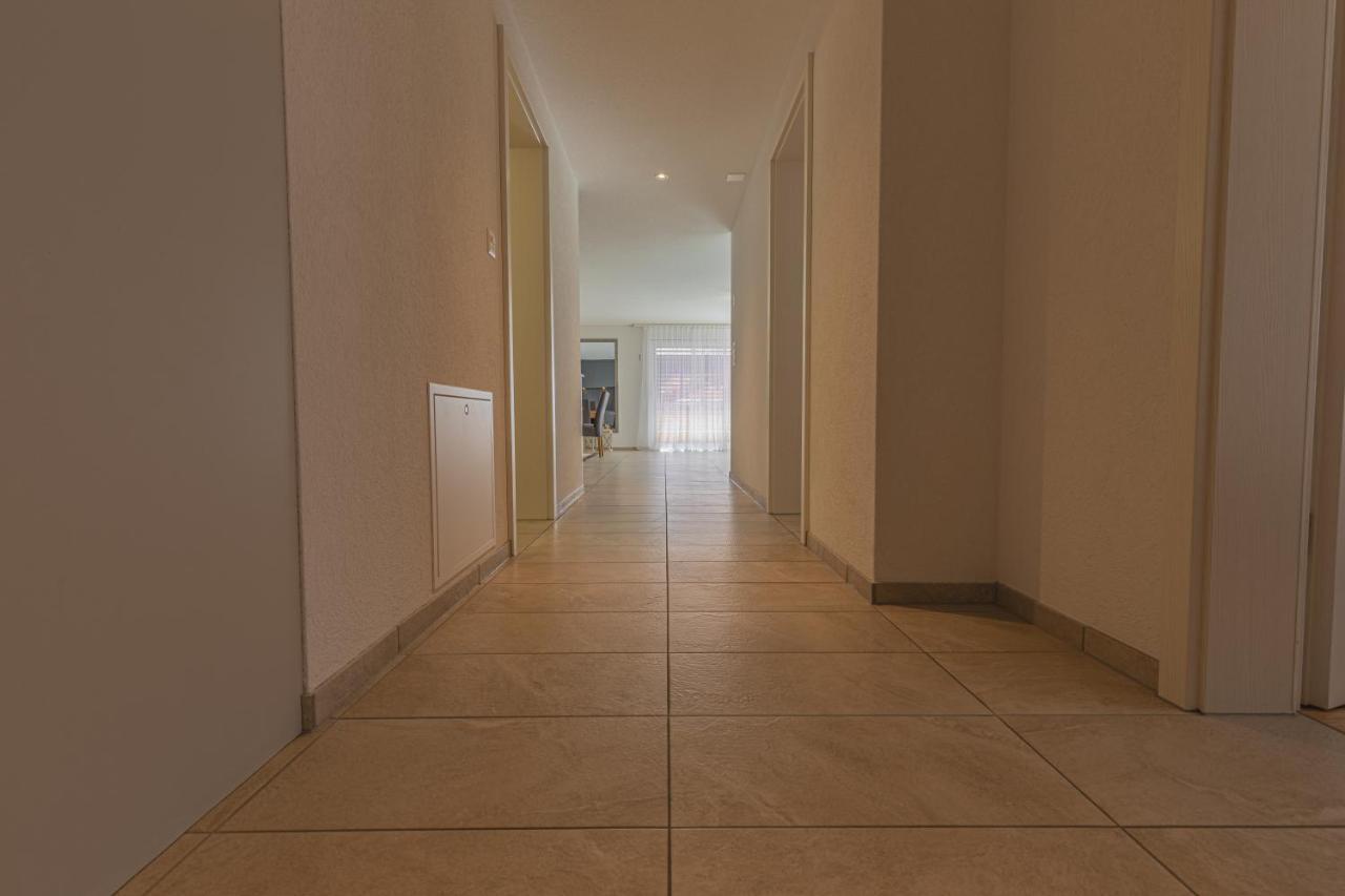 Harder Apartment - Aare Jungfrau Ag Wilderswil Bagian luar foto